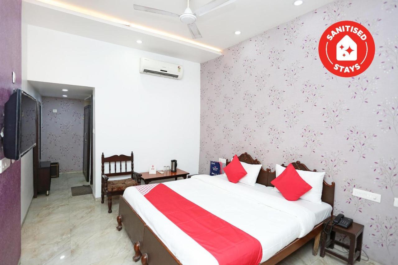 Oyo 7128 Hotel Rama Karnāl Extérieur photo
