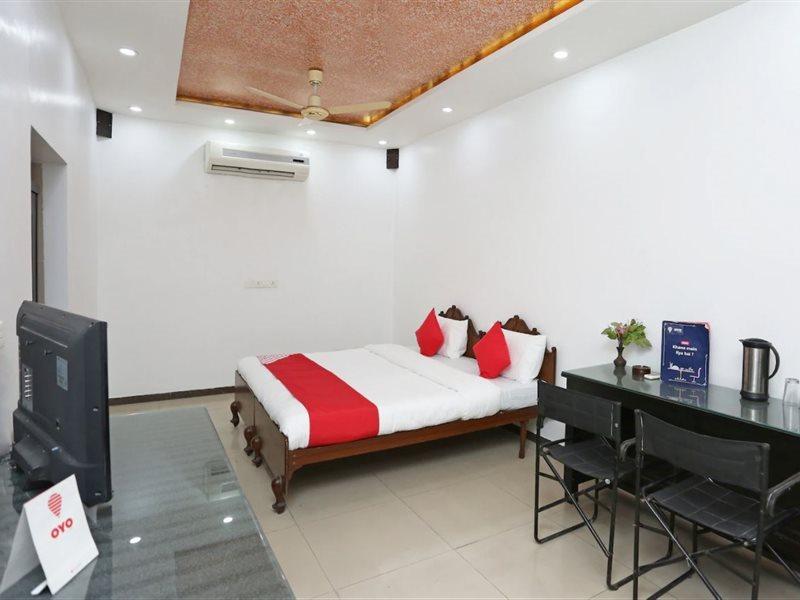 Oyo 7128 Hotel Rama Karnāl Extérieur photo