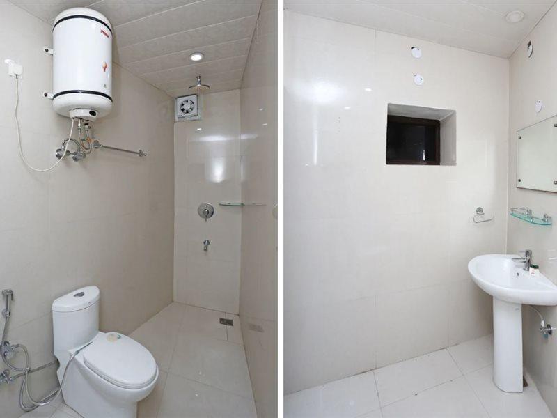 Oyo 7128 Hotel Rama Karnāl Extérieur photo