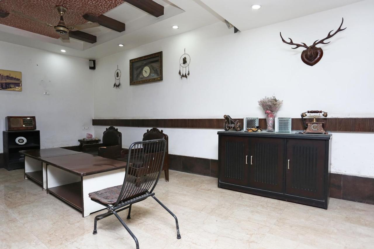 Oyo 7128 Hotel Rama Karnāl Extérieur photo